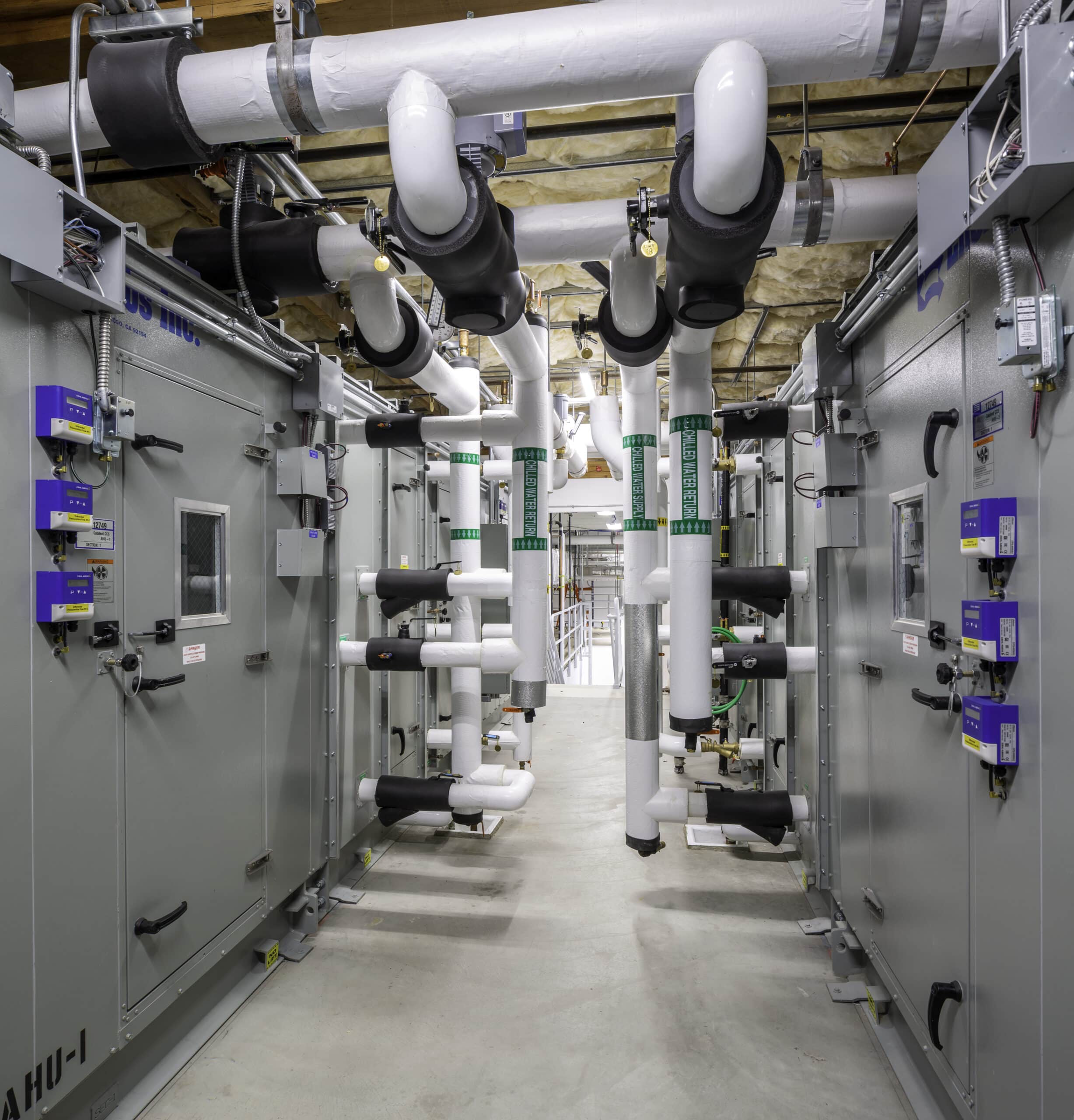 Air Handler